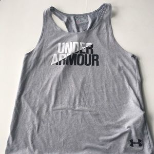 Under armor tank top